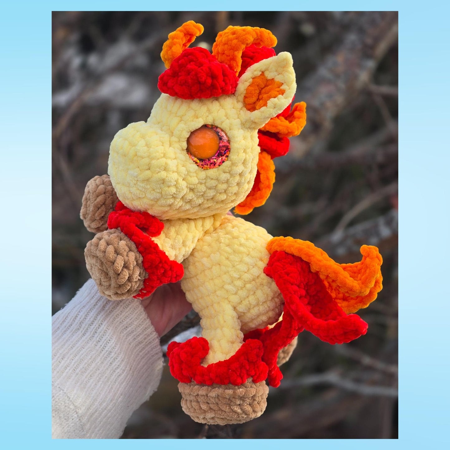 SnuggleBeansCrochet Hailey the Horse Crochet Pattern Bundle Sploot Series PDF