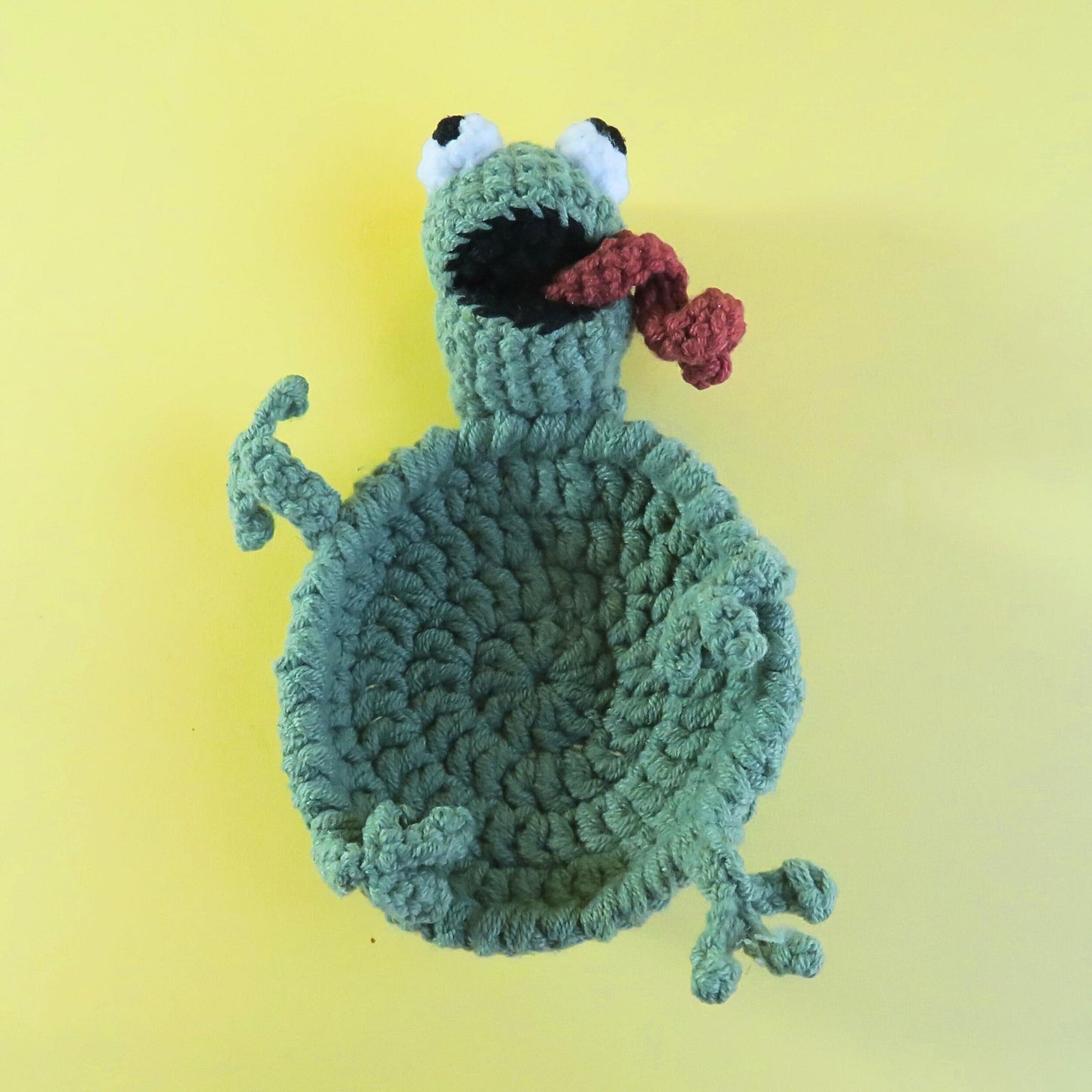 Hooktasyy 8-in-1 Farm Animal Crochet Coaster Pattern Bundle PDF