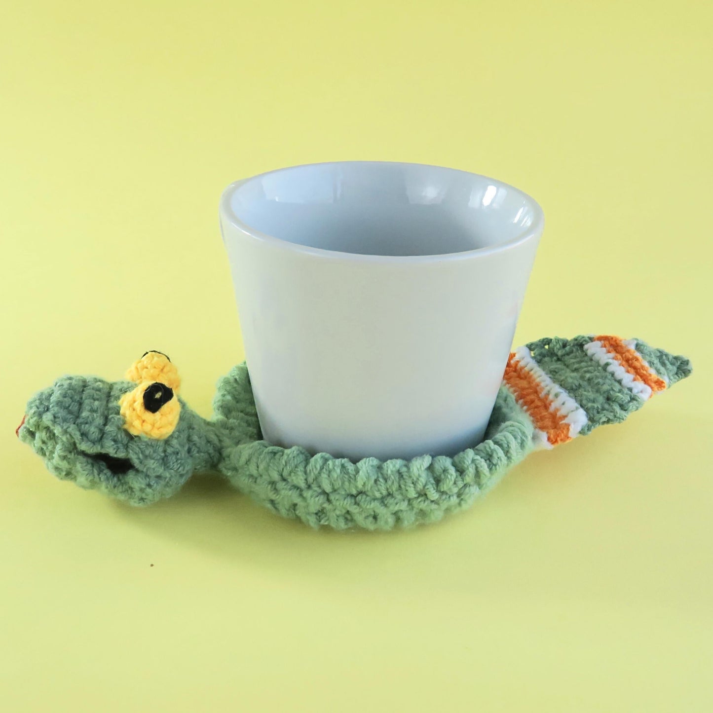 Hooktasyy 8-in-1 Farm Animal Crochet Coaster Pattern Bundle PDF