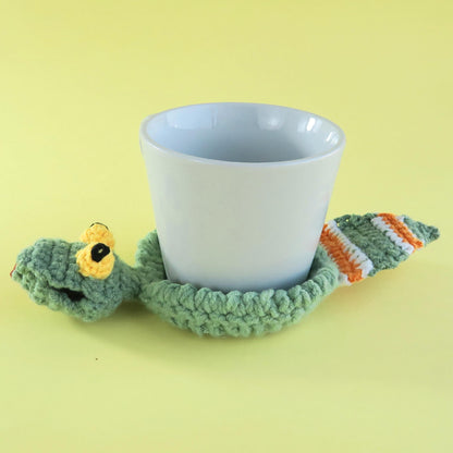 Hooktasyy 8-in-1 Farm Animal Crochet Coaster Pattern Bundle PDF