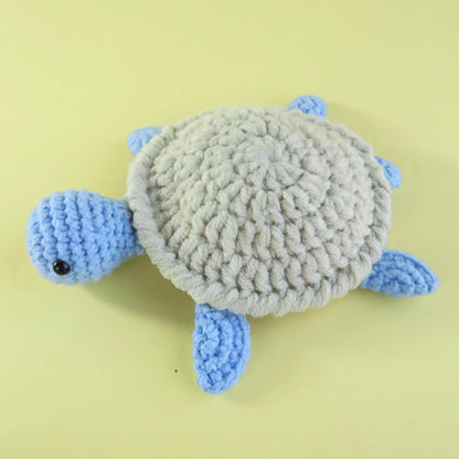 Hooktasyy 8-in-1 Farm Animal Crochet Coaster Pattern Bundle PDF