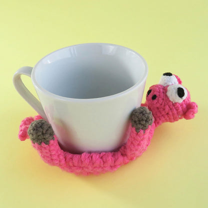 Hooktasyy 8-in-1 Farm Animal Crochet Coaster Pattern Bundle PDF