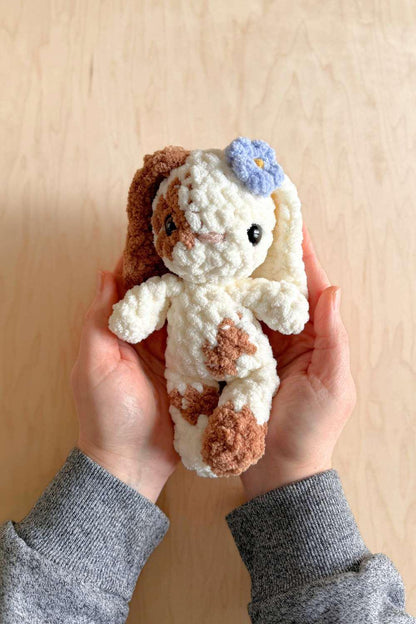 Baby Prim Bunny Crochet Pattern (Fable Collection)