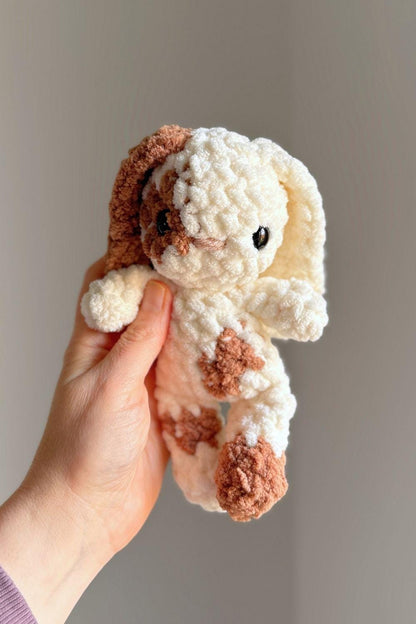 Baby Prim Bunny Crochet Pattern (Fable Collection)