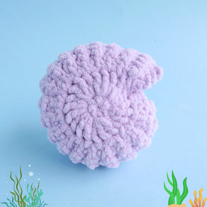 Hooktasyy 12-in-1 Sea Animals Crochet Pattern Bundle Low-Sew Ocean Amigurumi PDF