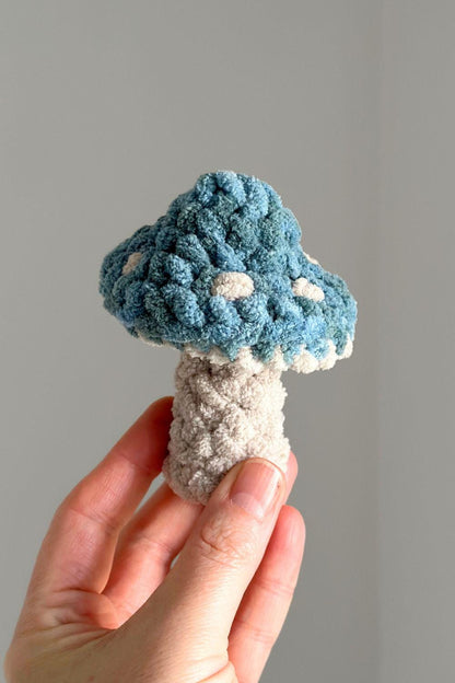Oak and Marlow Woodland Fairy Mod Crochet Pattern (Fable Collection)