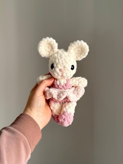oakandmarlow Fable Baby Crochet Pattern Bundle Kitty Bunny Mouse