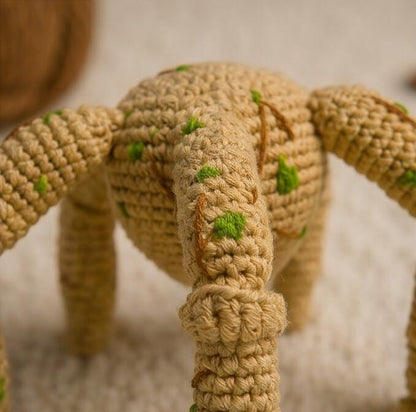 Rocky The Eridian Crochet Pattern, Fantasy Creature Amigurumi, Project Hail Mary Inspired, Handmade Gift Digital Download