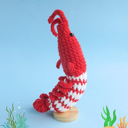 Hooktasyy 12-in-1 Sea Animals Crochet Pattern Bundle Low-Sew Ocean Amigurumi PDF