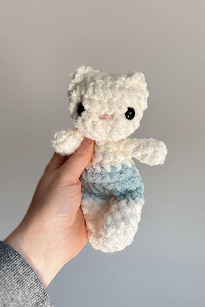 oakandmarlow Fable Baby Crochet Pattern Bundle Kitty Bunny Mouse