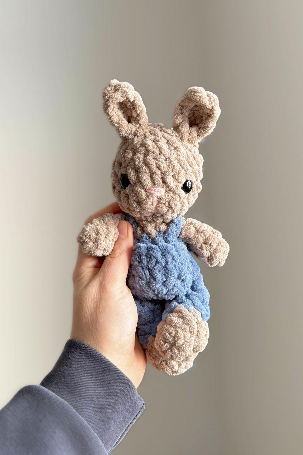 oakandmarlow Fable Baby Crochet Pattern Bundle Kitty Bunny Mouse
