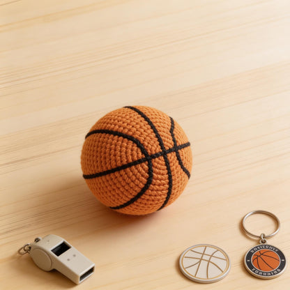 Crochiny Hacky Sack Sports Ball Crochet Pattern Digital Download