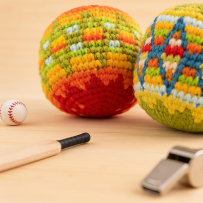 Hacky Sack Crochet Pattern Digital Download Beginner-Friendly