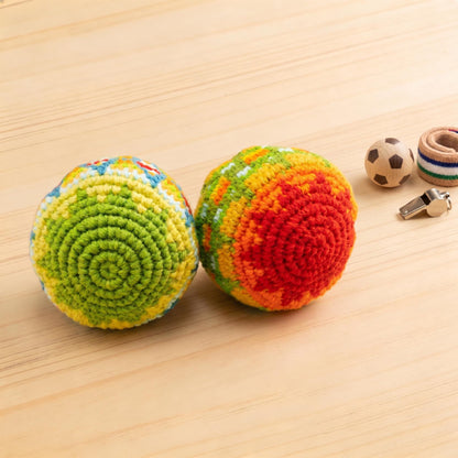 Hacky Sack Crochet Pattern Digital Download Beginner-Friendly