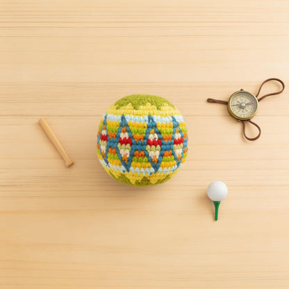 Hacky Sack Crochet Pattern Digital Download Beginner-Friendly