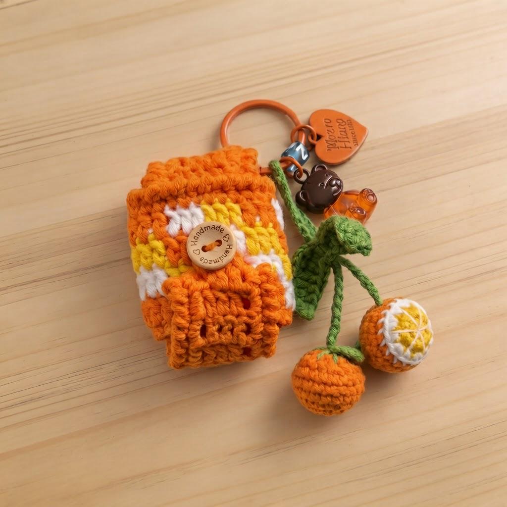 Crochiny Coffee Cup Holder Crochet Pattern Digital Download