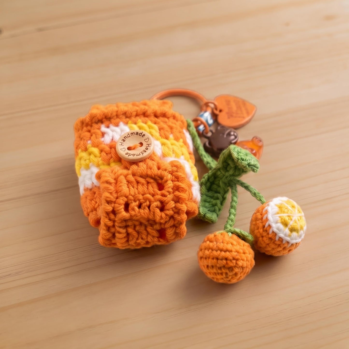 Crochiny Coffee Cup Holder Crochet Pattern Digital Download