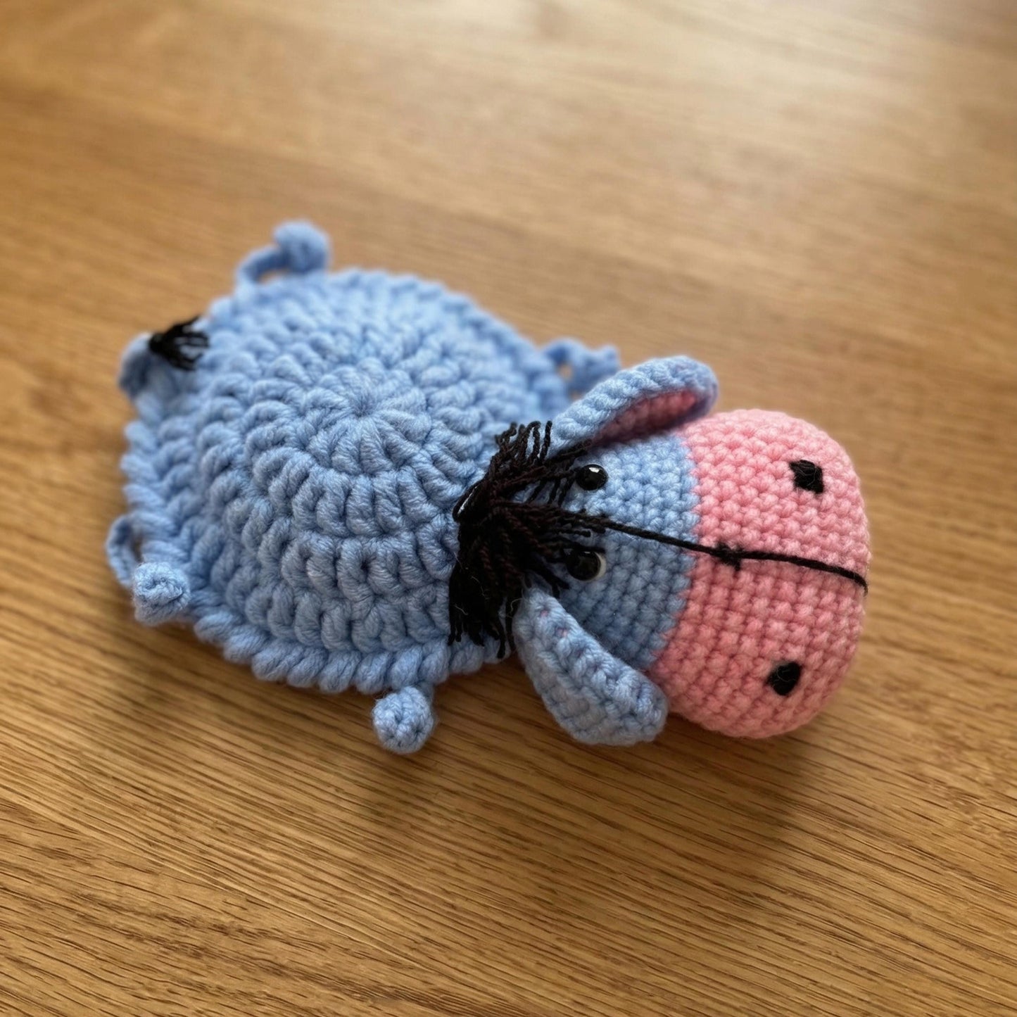 Crochiny 5-in-1 Animal Coaster Crochet Pattern Bundle Amigurumi PDF Tutorial