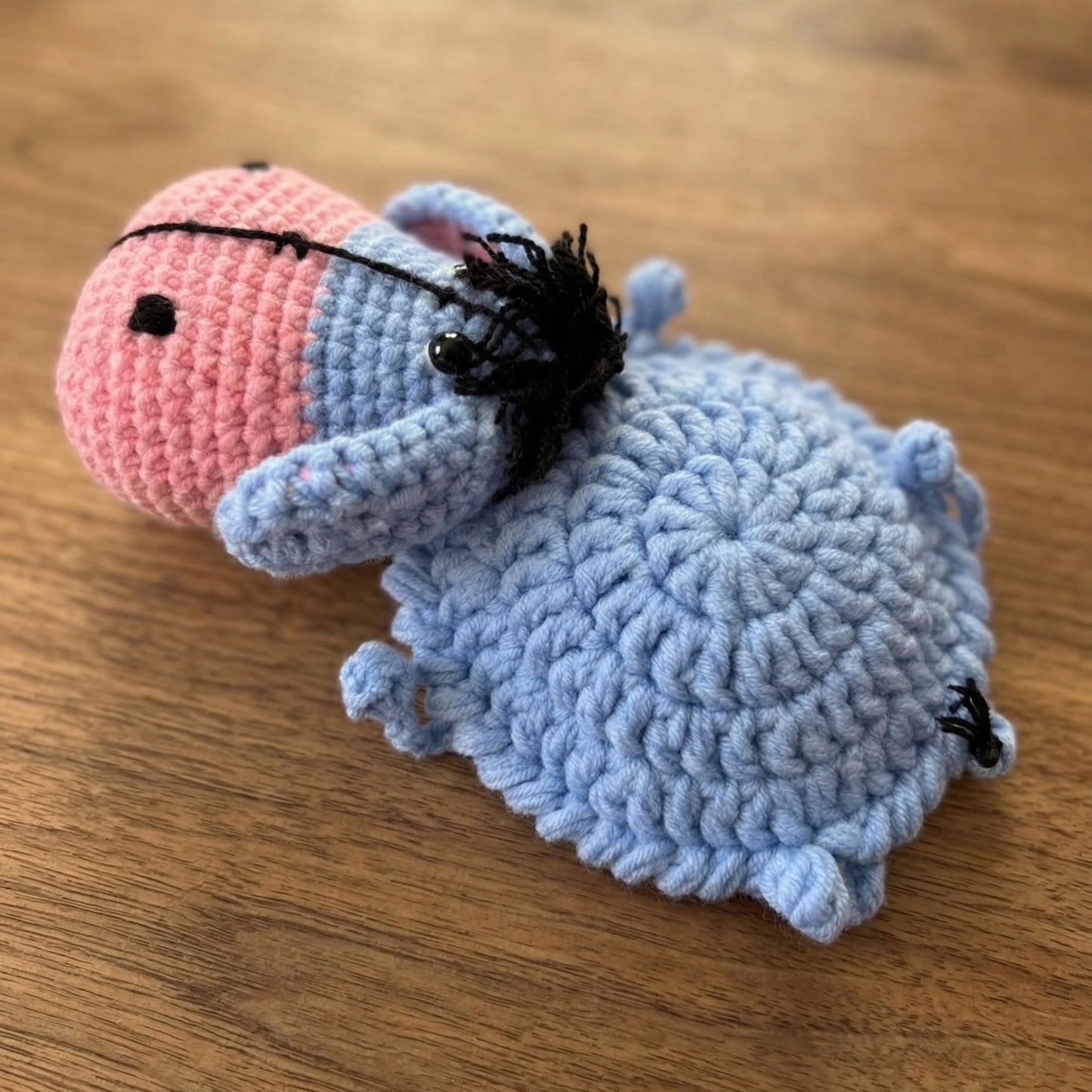 Crochiny 5-in-1 Animal Coaster Crochet Pattern Bundle Amigurumi PDF Tutorial
