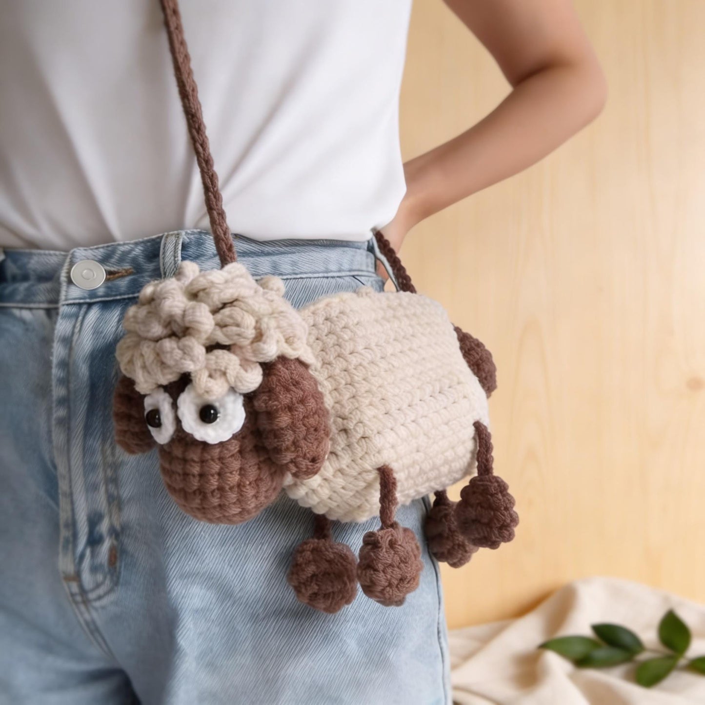 Crochiny 4-in-1 Sheep Amigurumi Crochet Pattern Bundle PDF
