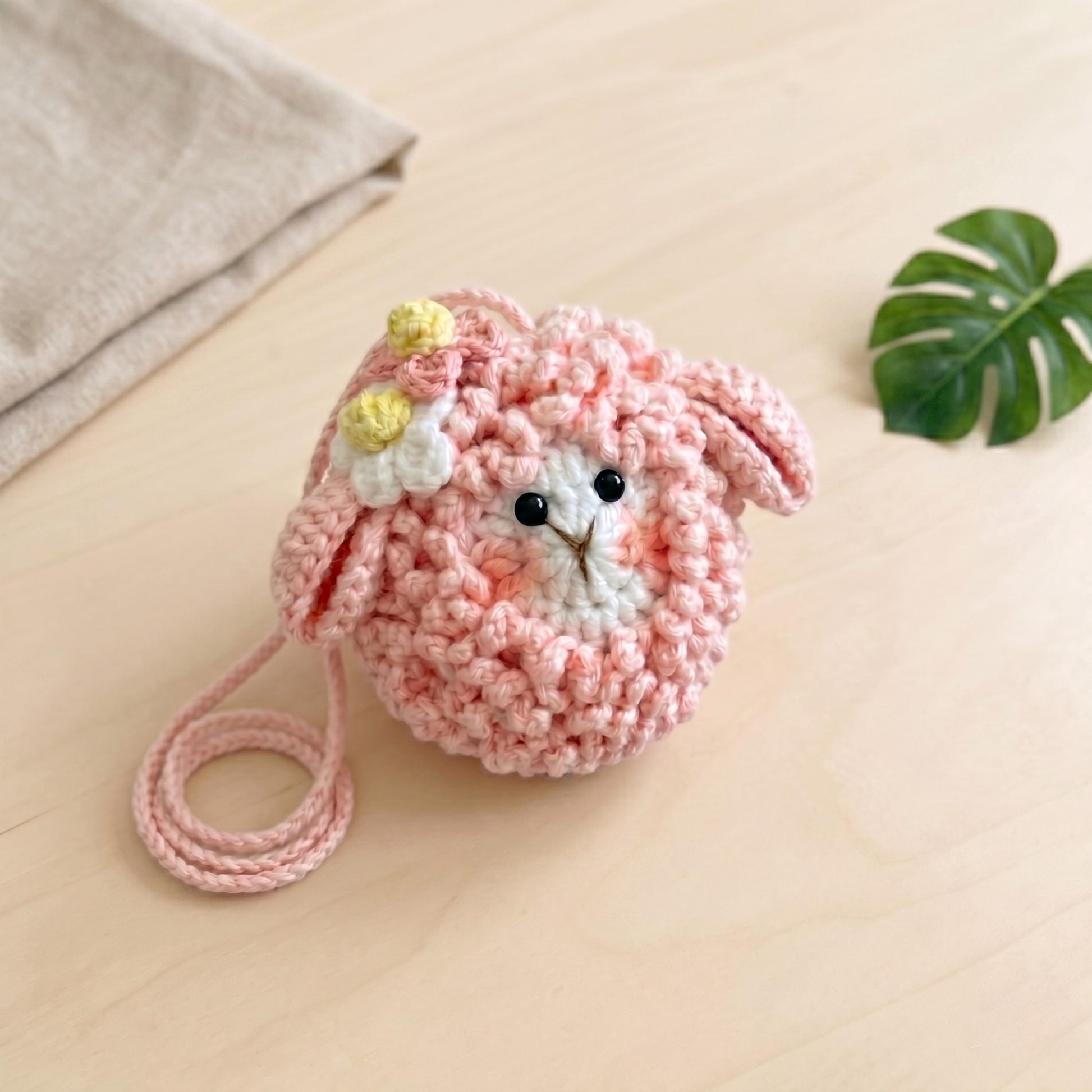 Crochiny 4-in-1 Sheep Amigurumi Crochet Pattern Bundle PDF