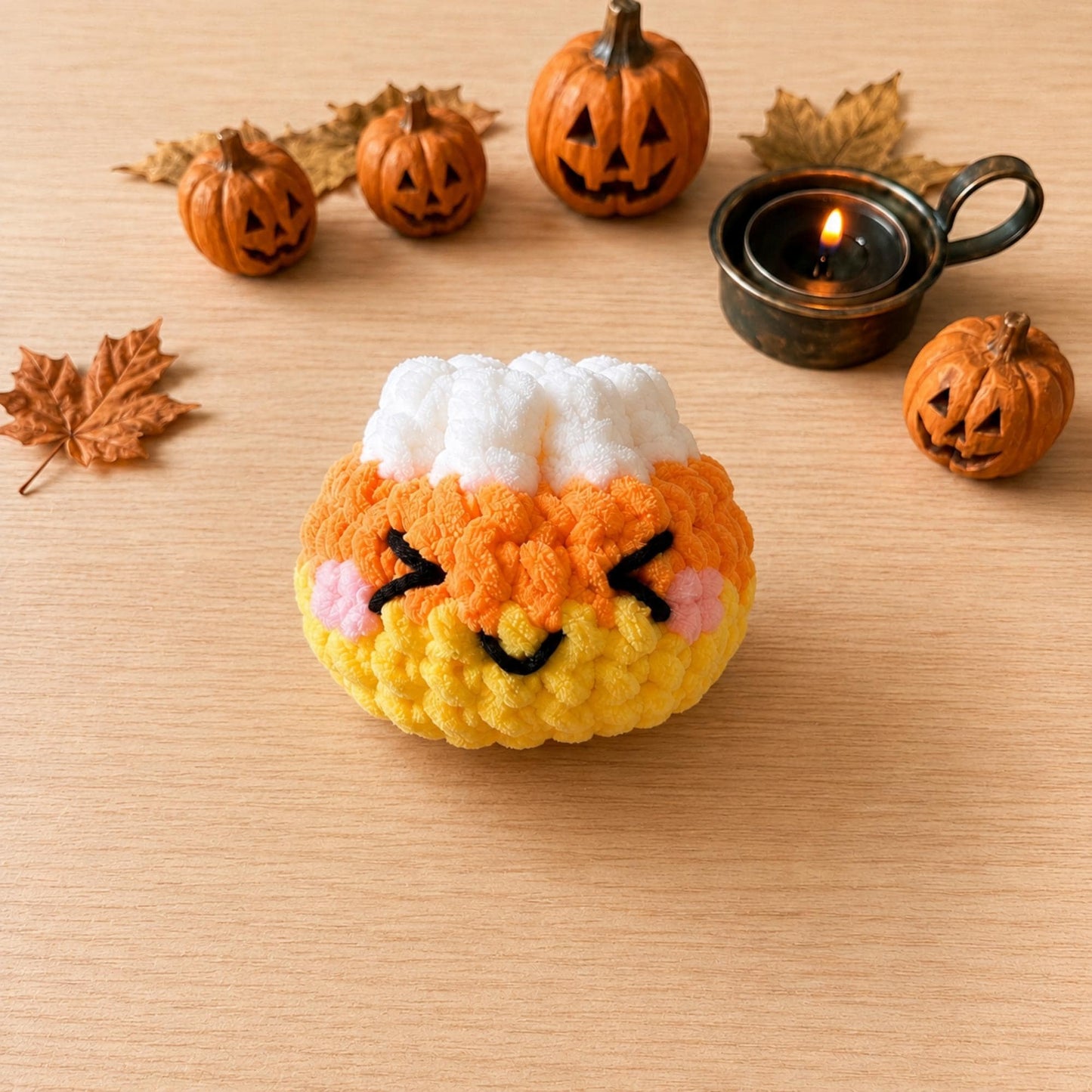 Hooktasyy Dumplings and Steamer Crochet Pattern PDF