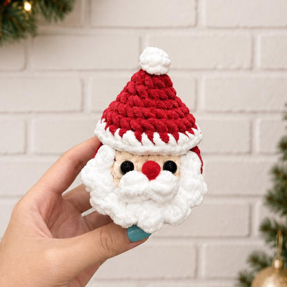 Hooktasyy 7in1 Christmas Dumplings and Steamer Crochet Pattern PDF