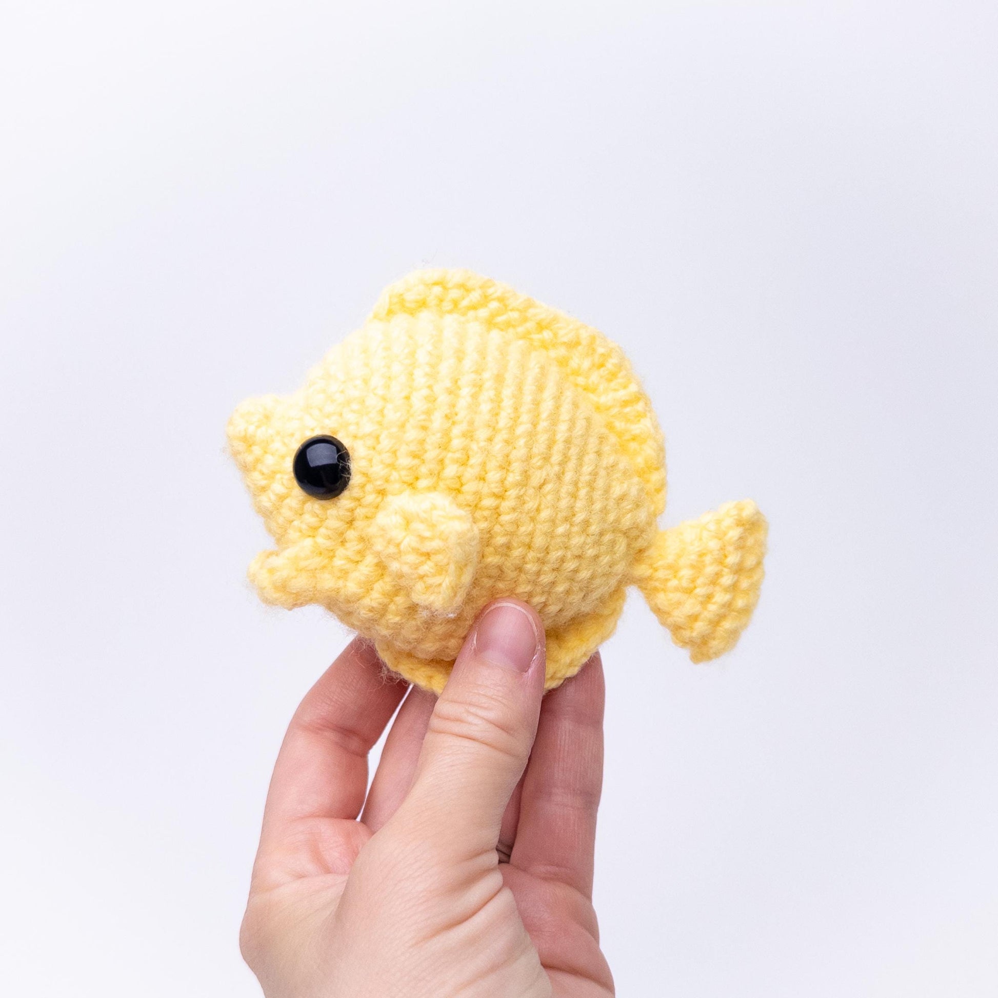 TheresasCrochetShop 8 Sea Friends Amigurumi Crochet Pattern PDF Pack