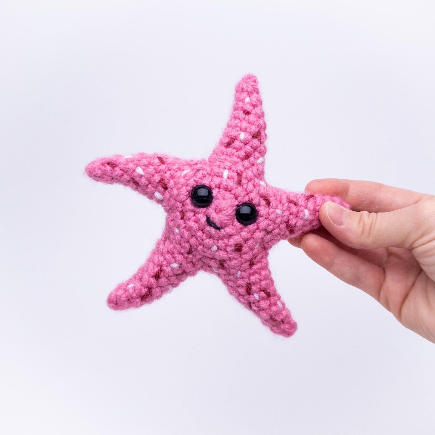 TheresasCrochetShop 8 Sea Friends Amigurumi Crochet Pattern PDF Pack