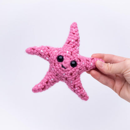 TheresasCrochetShop 8 Sea Friends Amigurumi Crochet Pattern PDF Pack
