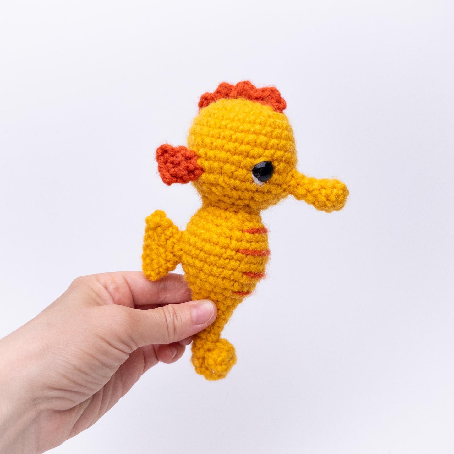 TheresasCrochetShop 8 Sea Friends Amigurumi Crochet Pattern PDF Pack