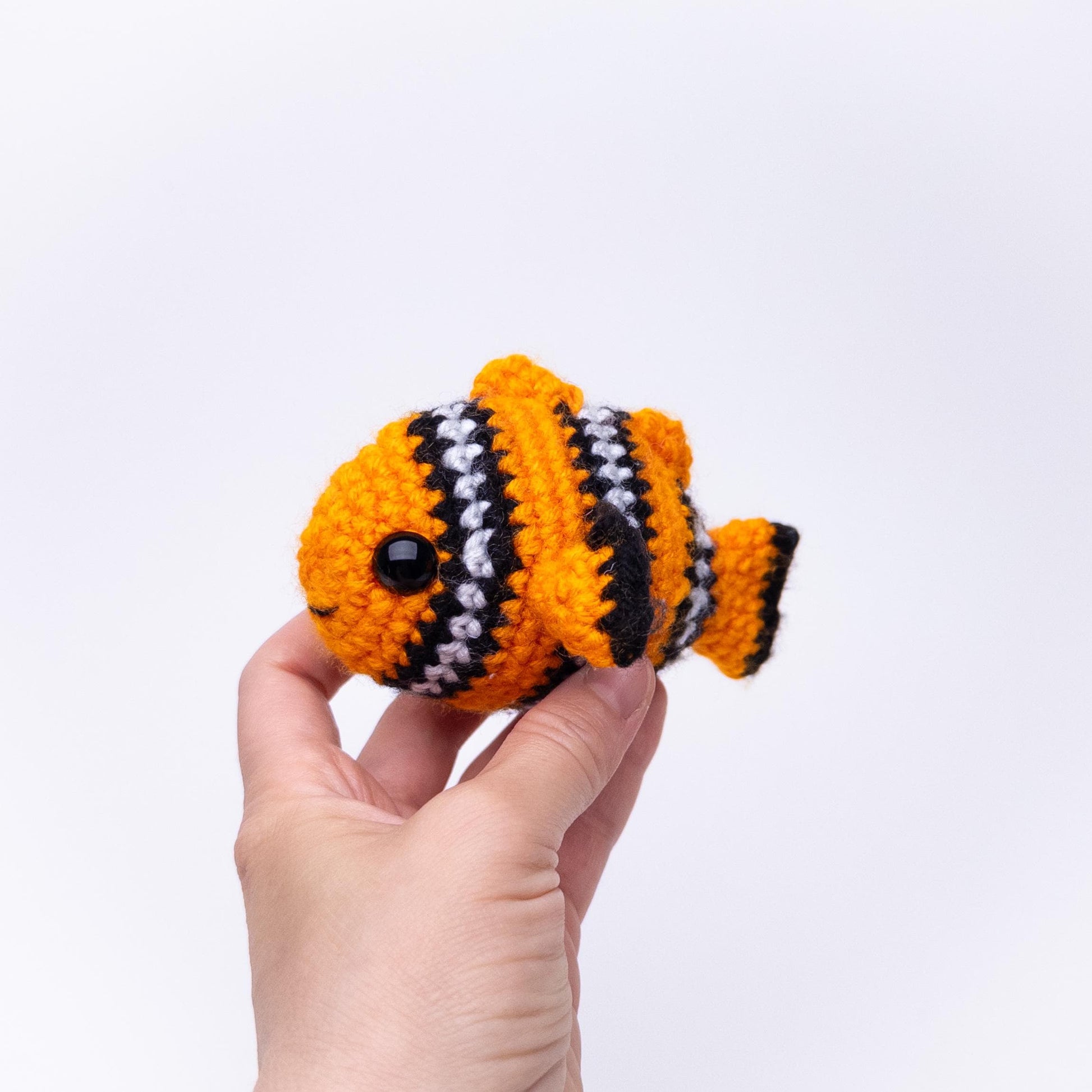 TheresasCrochetShop 8 Sea Friends Amigurumi Crochet Pattern PDF Pack