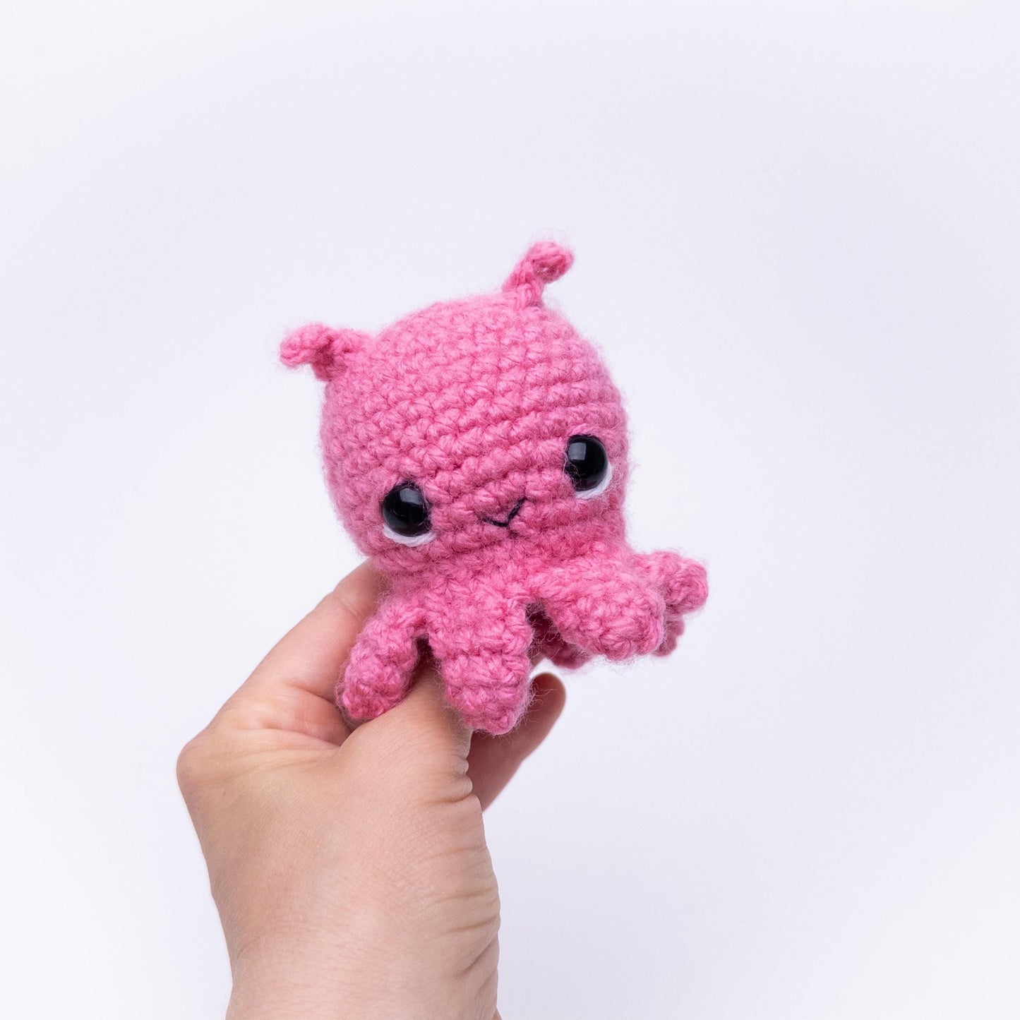 TheresasCrochetShop 8 Sea Friends Amigurumi Crochet Pattern PDF Pack