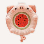 Watermelon Pig