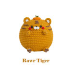 Rawr Tiger
