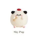 Shy Pup